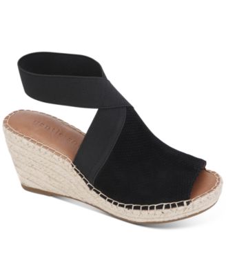 gentle souls by kenneth cole colleen espadrille wedge