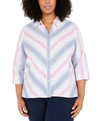 alfred dunner plus size sweatshirts