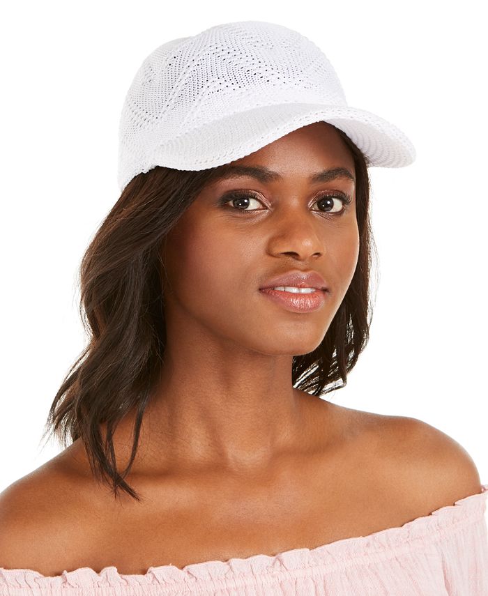Macy's baseball shop caps