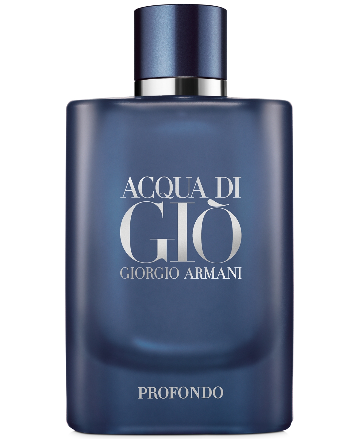Giorgio Armani Armani Beauty Acqua Di Gio Profondo Eau De Parfum Spray, 4.2-oz. In No Color