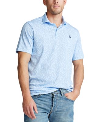 ralph lauren classic fit interlock polo