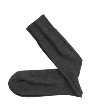 Johnston & Murphy Wool Ribbed Socks