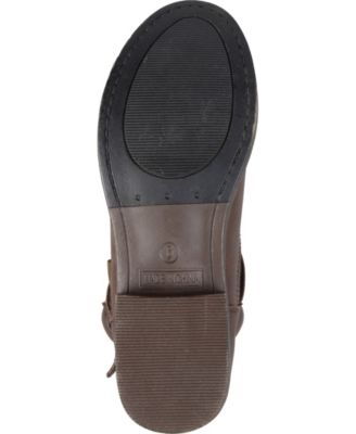 Women's Spokane Extra Wide Calf Knee High Riding Boots