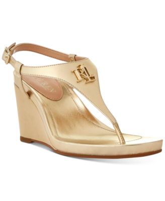 ralph lauren sandals macys