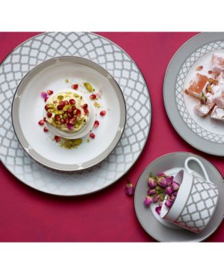 Eternal Palace Dinnerware Collection