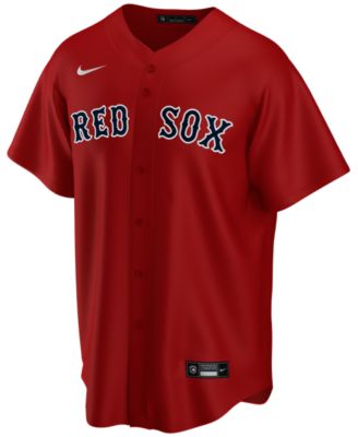Nike Men's Boston Red Sox Official 
