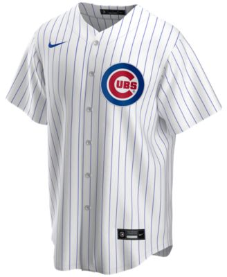 chicago cubs jersey font