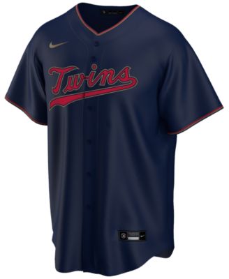 minnesota twins replica jersey