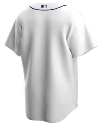 Men's Seattle Mariners Official Blank Replica Jersey