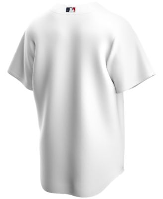 Men's St. Louis Cardinals Official Blank Replica Jersey