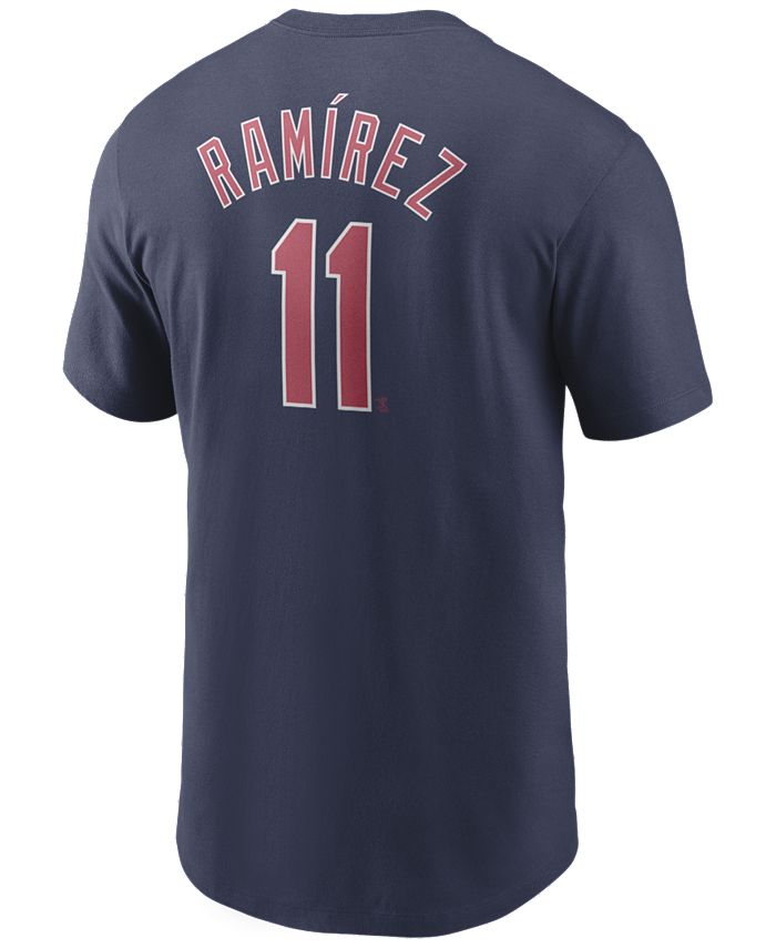 Jose Ramirez Cleveland Indians Baseball Shirt, hoodie, sweater