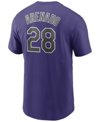 Nike - Men's Name and Number Player T-Shirt