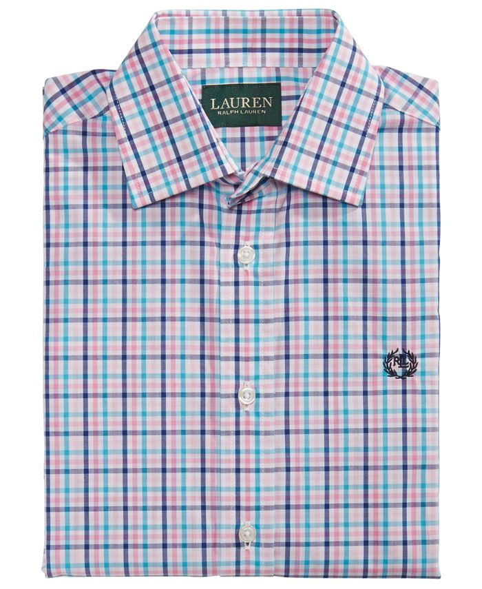 Boys pink sale ralph lauren shirt