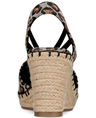 impo taedra espadrille platform wedges