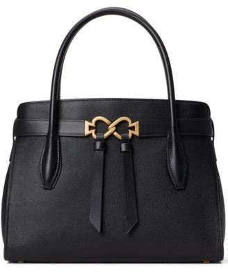 kate spade leather satchel