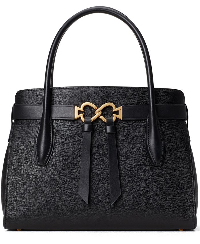 kate spade new york Toujours Small Leather Satchel Macy s