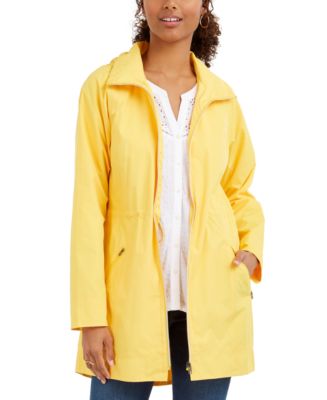 Style & Co Petite Hooded Anorak Jacket, Created for Macy's - Macy's