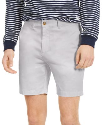 Tommy Hilfiger - Men's Solid Shorts
