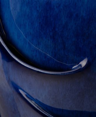 Cobalt Outdoor Fountain with Pump and LED Light