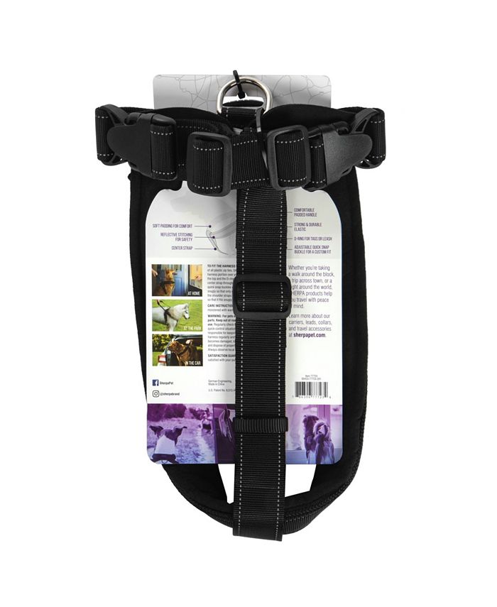 Sherpa Dog Harness with Builtin Leash Macy's
