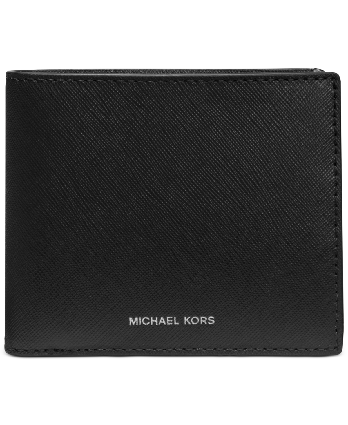 Michael Kors Men's Mason Wallet In Black