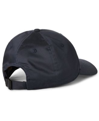 ralph lauren twill baseball cap