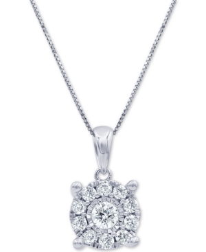 image of Diamond Halo 18