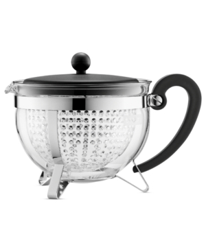 Bodum Chambord 1.5L Tea Pot With Infuser