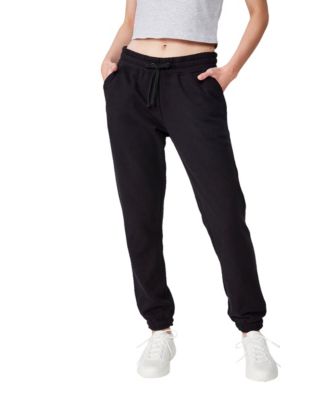 skinny fit track pants