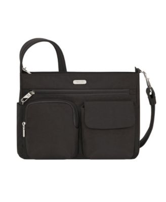 Travelon Anti Theft Essentials Patch Pocket Crossbody Macy s