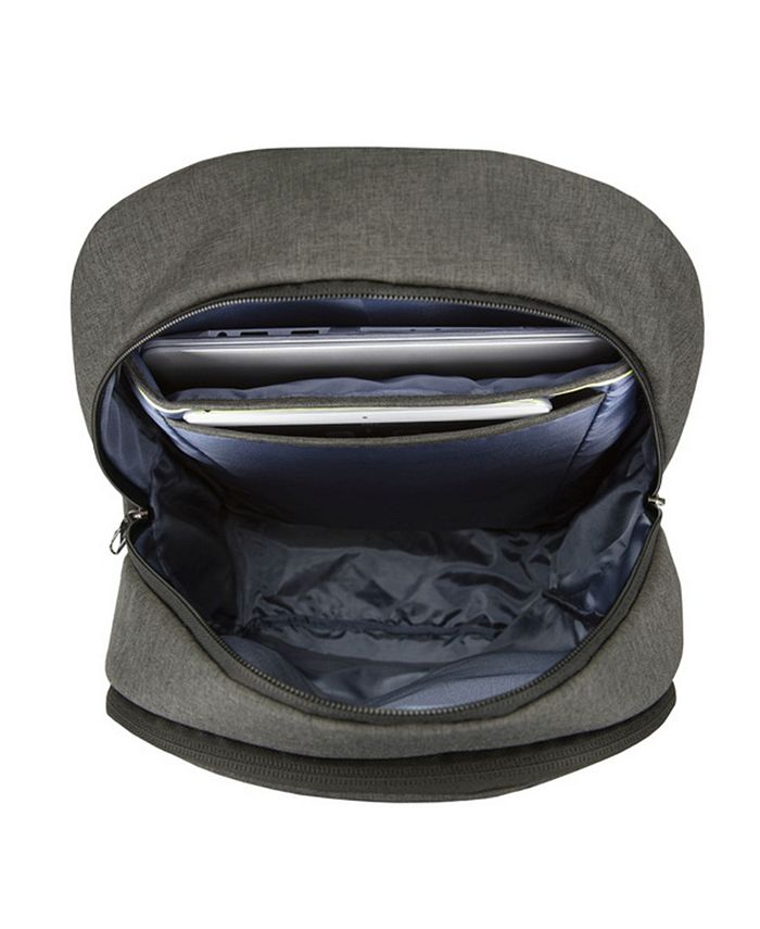 Travelon AntiTheft Urban Laptop Backpack Macy's