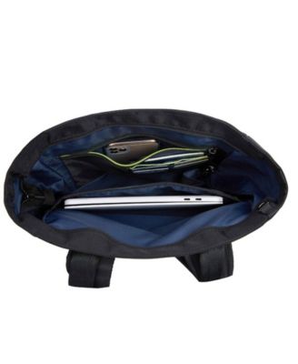 Anti-Theft Convertible Laptop Tote-Backpack