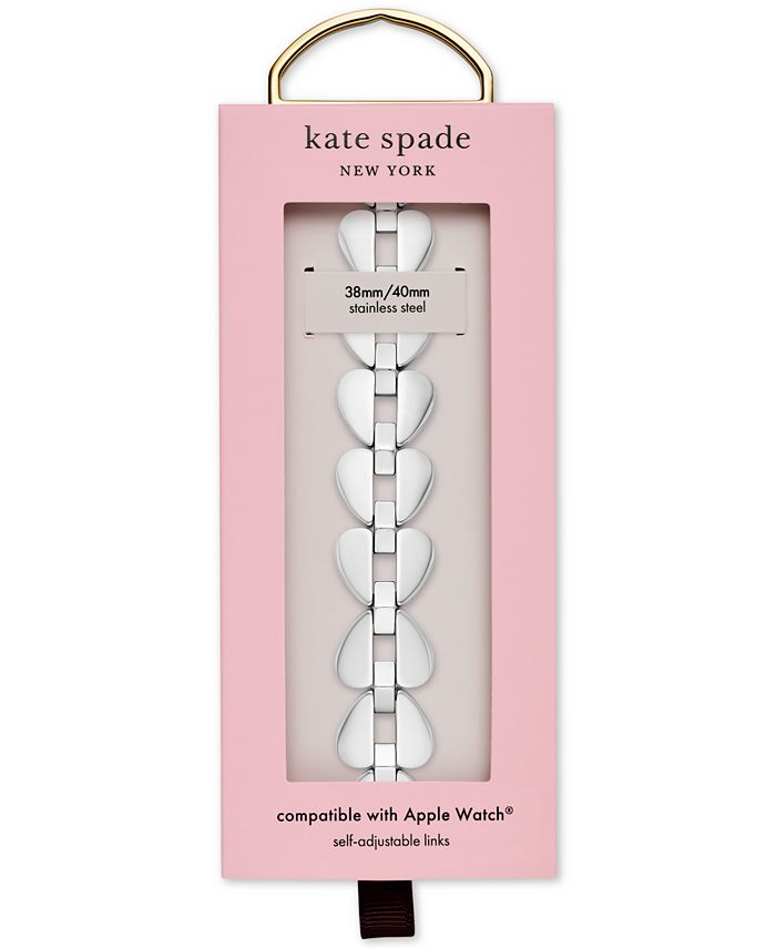 kate spade new york stainless steel 38/40mm bands for Apple Watch® &  Reviews - All Fashion Jewelry - Jewelry & Watches - Macy's