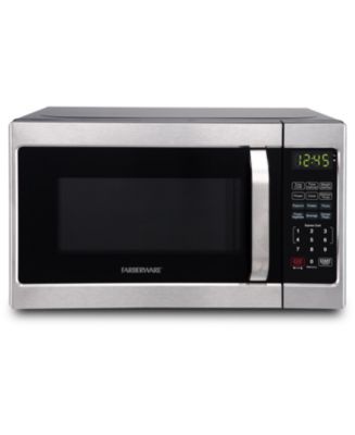 Farberware Classic FMO07ABTBKA Microwave Oven Review - Consumer Reports