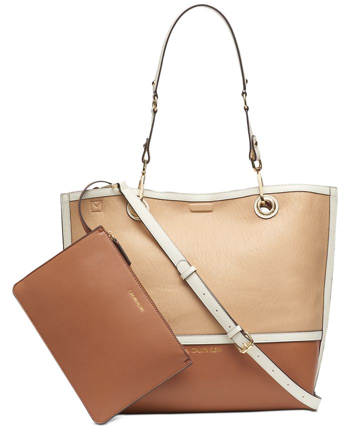 Calvin Klein Sonoma Tote & Reviews - Handbags & Accessories - Macy's