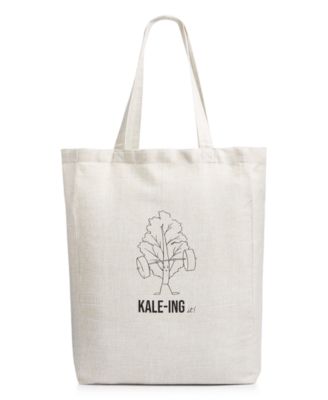 The Cellar - Kale-ing Tote Bag, Created For Macy's