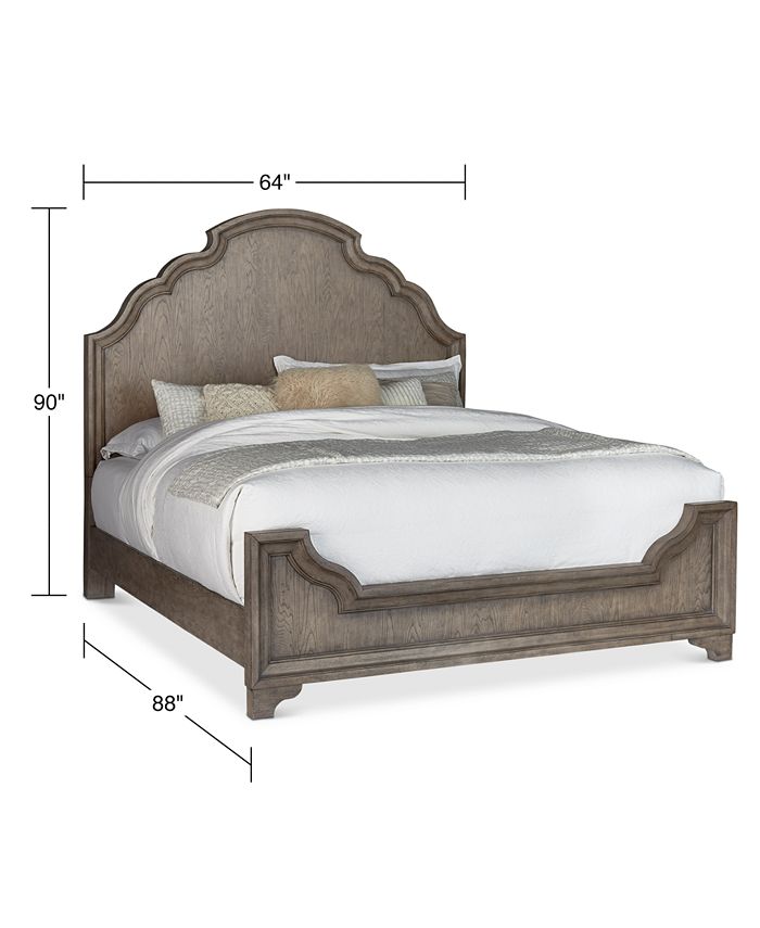 Furniture - Bristol Queen Bed