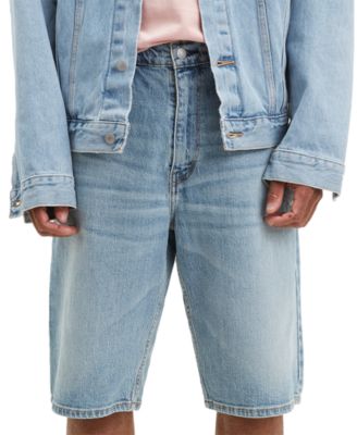 macy's levi's 569 loose straight jeans