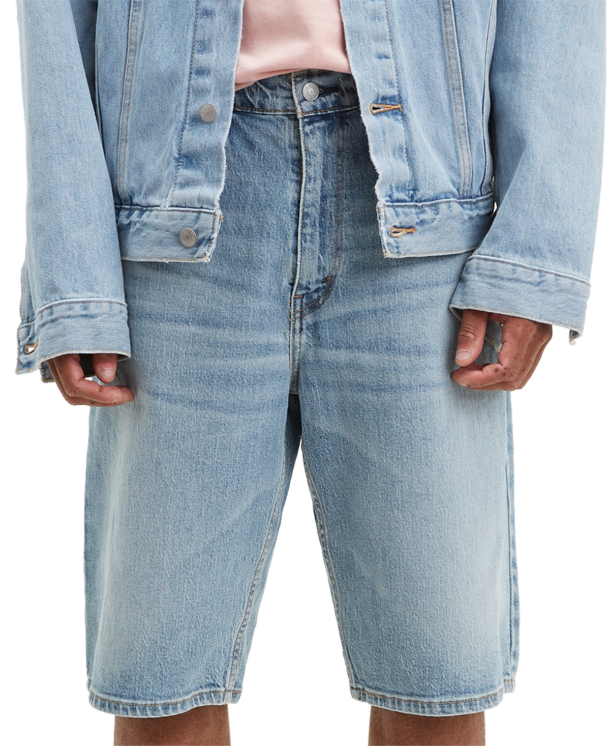 UPC 193239497380 product image for Levi's Men's 569 Loose-Fit 12