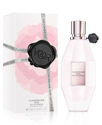 Viktor & Rolf Flowerbomb Dew Eau de Parfum Spray, 3.4-oz.