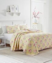 Laura Ashley Quilts And Bedspreads Macy S Because of its light colour it is versatile enough to work into contemporary or traditional theme with equal ease. laura ashley quilts and bedspreads macy s