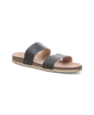 Bearpaw Women's Lilo Vegan Flat Sandals Women's Shoes