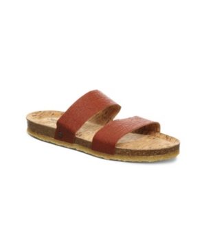 Bearpaw Women's Lilo Vegan Flat Sandals Women's Shoes