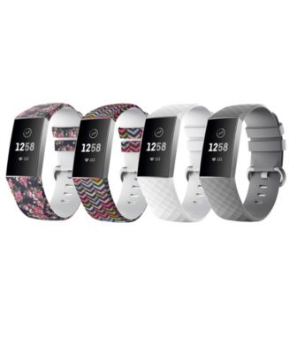 Macys fitbit charge 3 sale