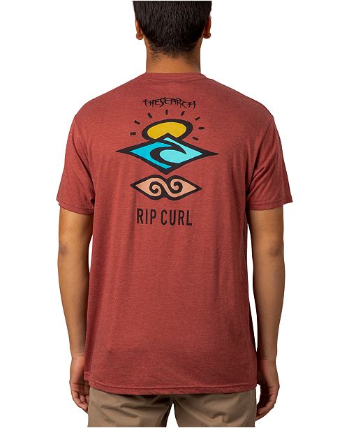 Rip Curl Men's Search Graphic T-Shirt & Reviews - T-Shirts - Men - Macy's