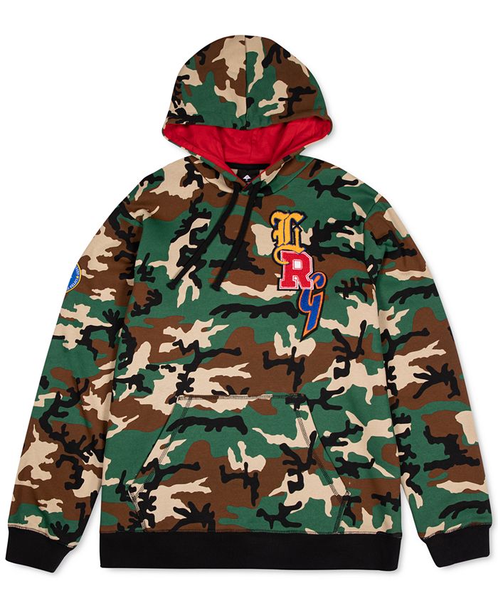 Lrg camo hoodie shop