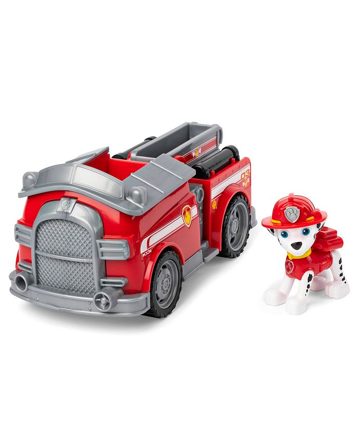 paw basic vehicle