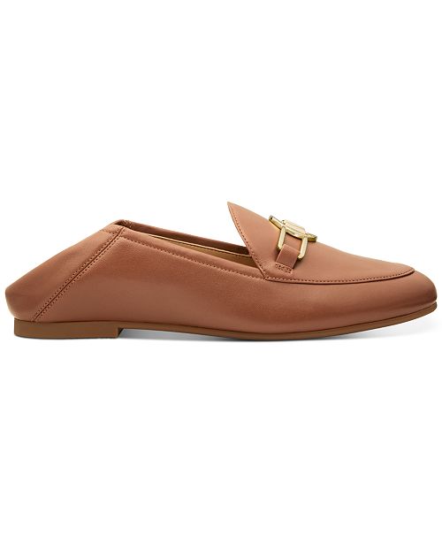 michael kors tracee loafers