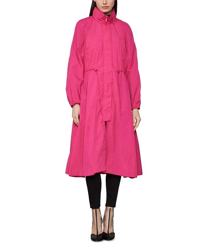 Bcbg anorak deals coat