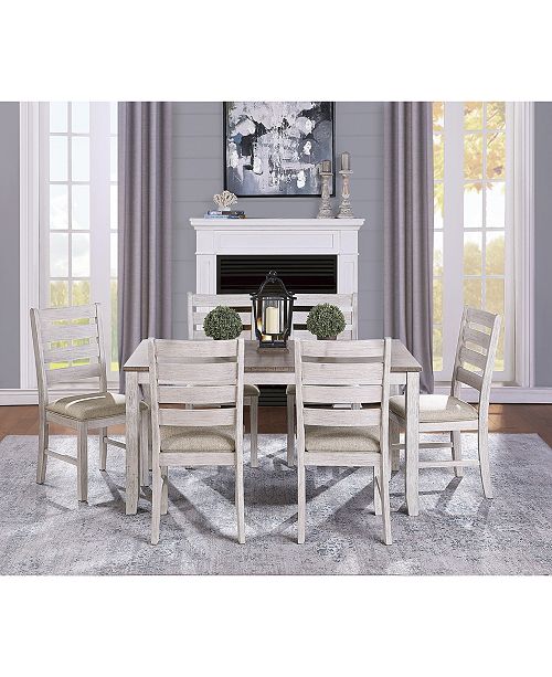 Homelegance Balin Dining Room Collection Reviews Furniture
